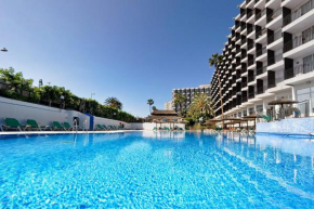 Отель Relaxia Beverly Park  Ла Плайа Дэ Моган